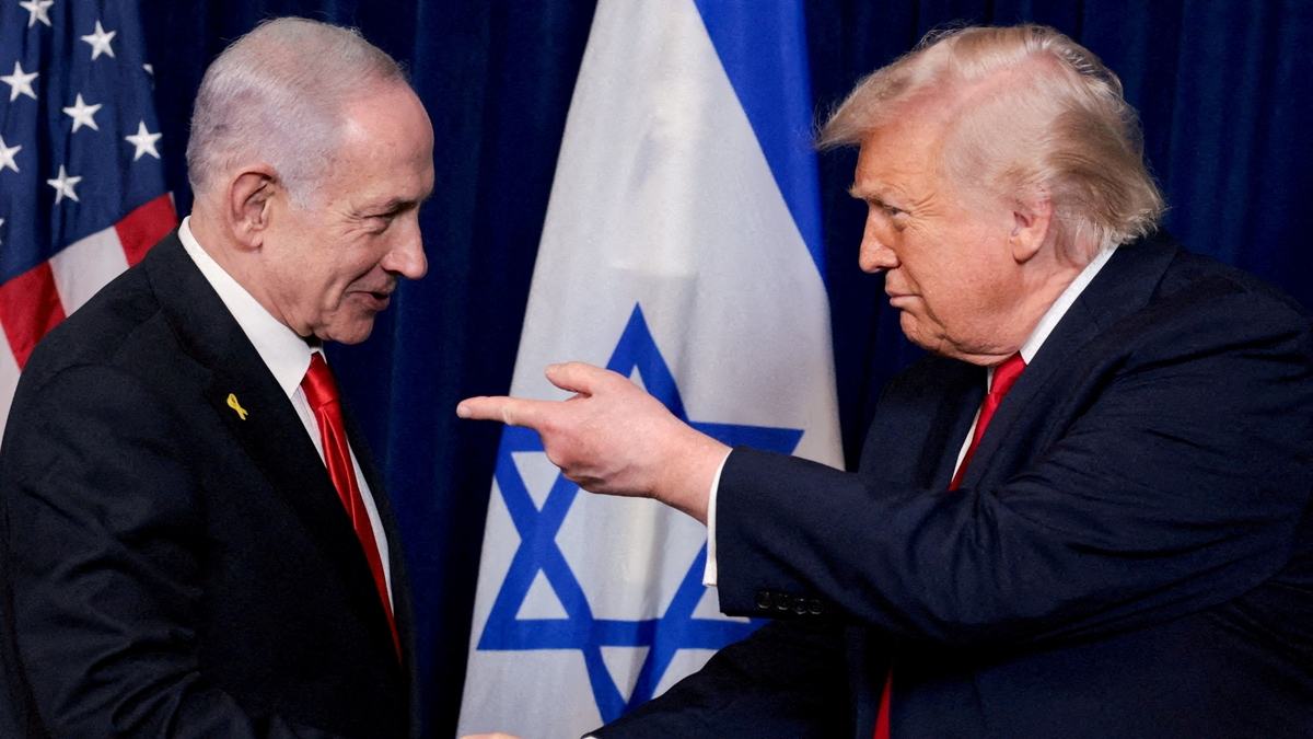 En plena negociación con Irán para cerrar un acuerdo de paz, Trump recibirá a Netanyahu para ratificar la alianza entre EEUU e Israel