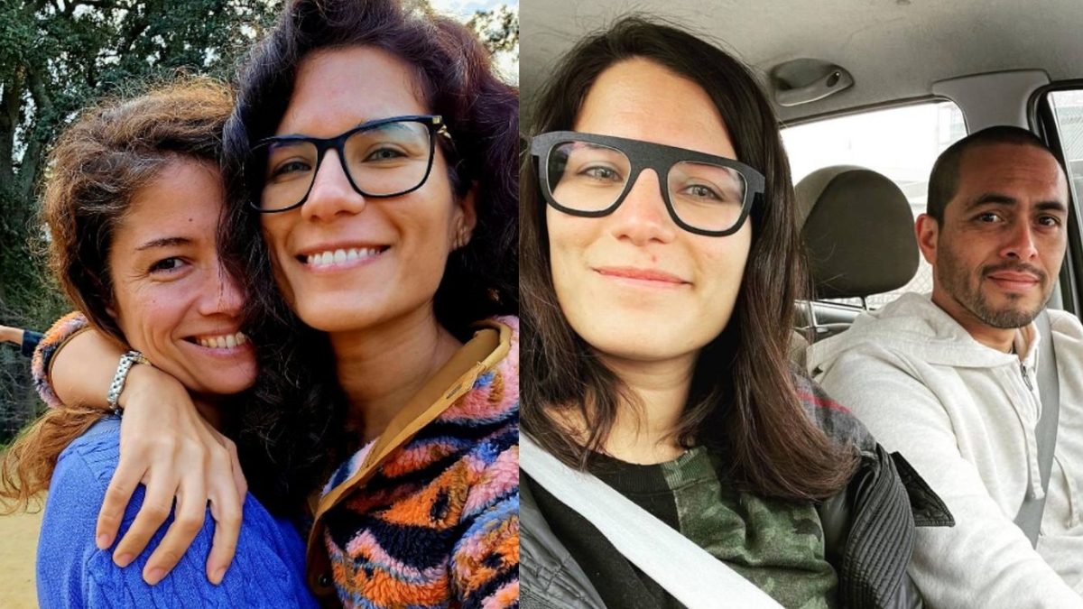 Eva Bracamonte comparte su nueva vida lejos del Perú: vive con su esposo, su novia y su hija en España