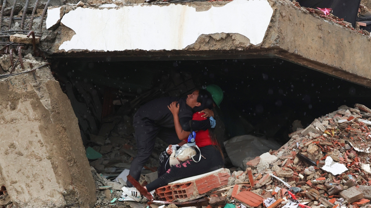 Venezuela, un mes después del terremoto: “El trauma que sufrieron se está convirtiendo en un trauma para el futuro”