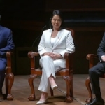 EN VIVO Keiko Fujimori: JNE entrega credenciales a la presidenta electa en el Gran Teatro Nacional de San Borja