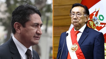 Vladimir Cerrón confirma que conversó con el presidente José María Balcázar sobre un posible indulto a Pedro Castillo