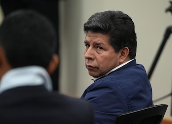Comisión de Gracias Presidenciales rechaza indultar a Pedro Castillo por falta de requisitos