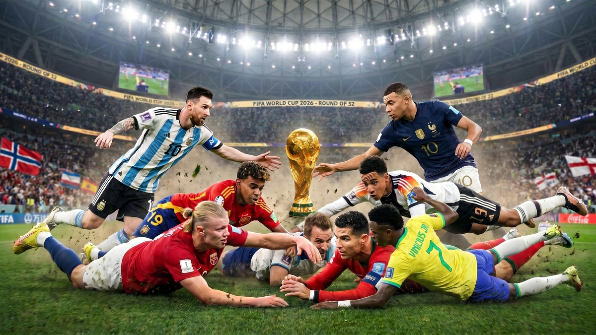 El eterno debate del fútbol: Europa manda en los Mundiales, pero Sudamérica tiene a los mejores jugadores