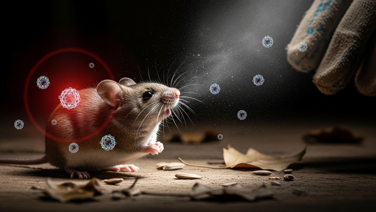 Las autoridades chilenas declararon alerta sanitaria por hantavirus en casi todo el país