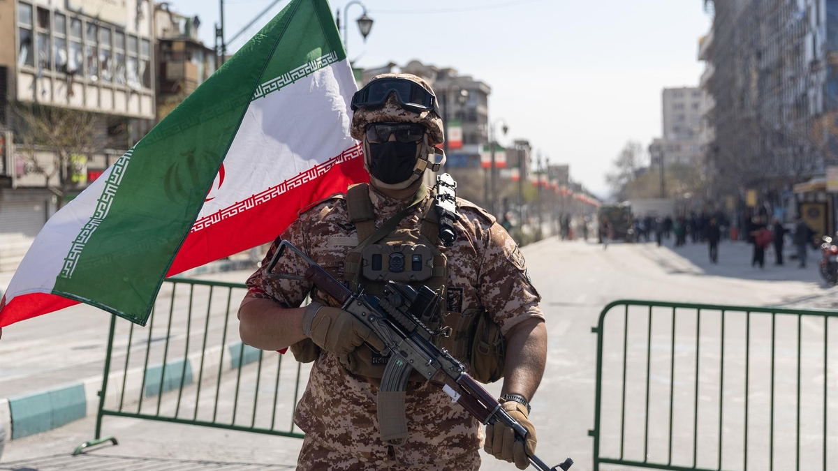 La Guardia Revolucionaria iraní informó que tres de sus soldados murieron en el último ataque de Estados Unidos