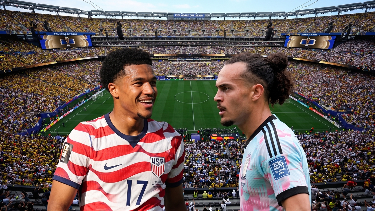 Estados Unidos vs Bélgica EN VIVO octavos de final Mundial 2026: inicia el primer tiempo