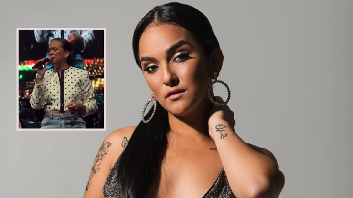 Daniela Darcourt se pronuncia tras ser sacada del escenario en pleno concierto en Europa: “Una falta de respeto total”