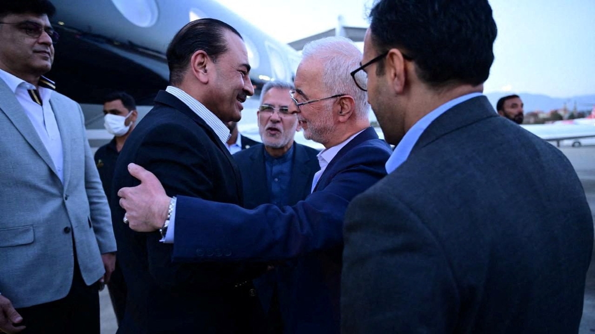Irán envió a Islamabad a su ministro del Interior para relanzar la mediación paquistaní tras diez días de fuego cruzado con Estados Unidos