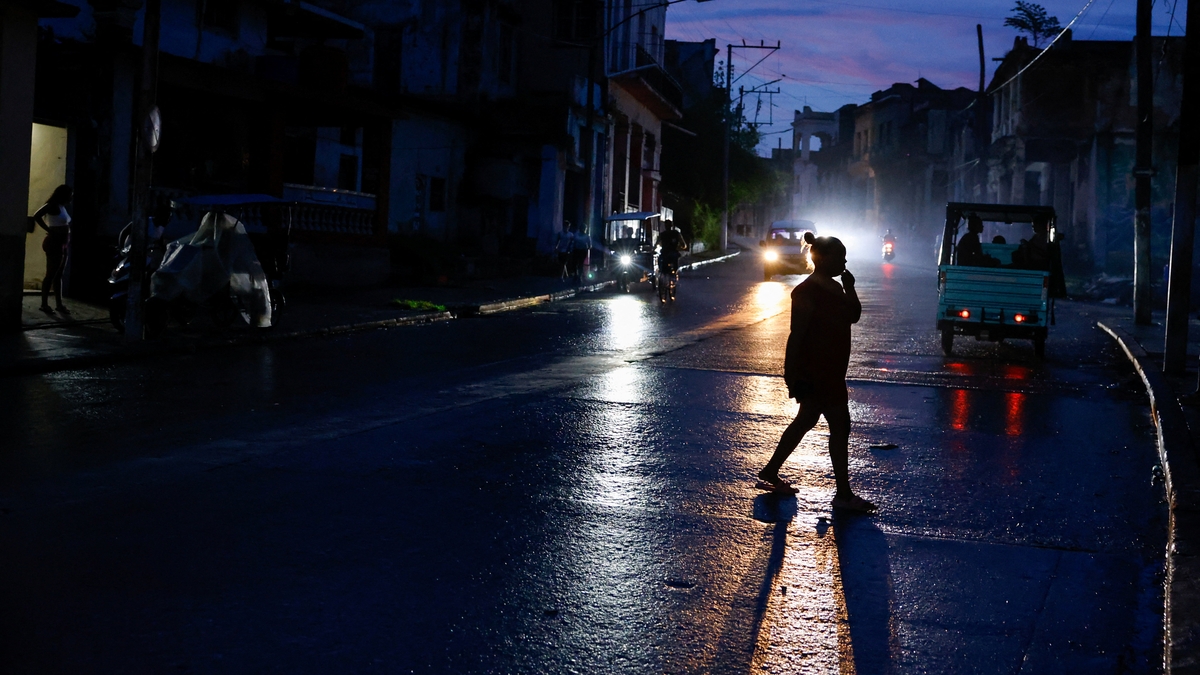 Nuevo apagón en Cuba, el tercero en seis meses: “Ocurre una desconexión total del Sistema Electroenergético Nacional”