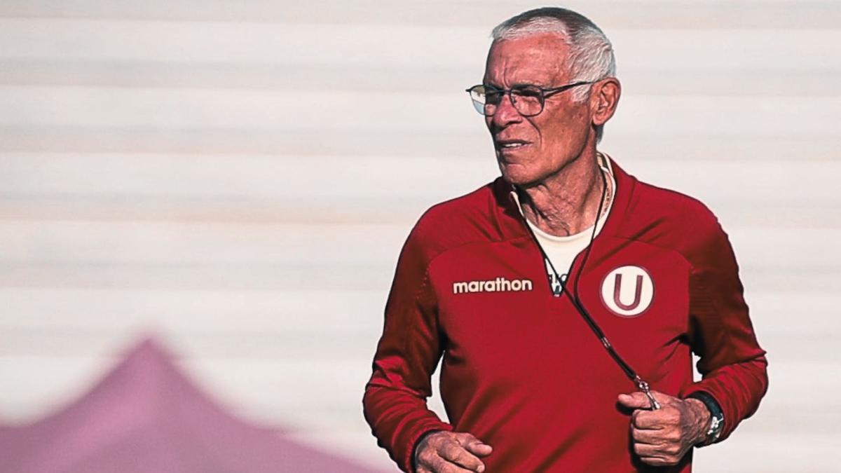 “Héctor Cúper no está contento”, la tajante postura del DT tras salidas de Universitario previo al Torneo Clausura 2026