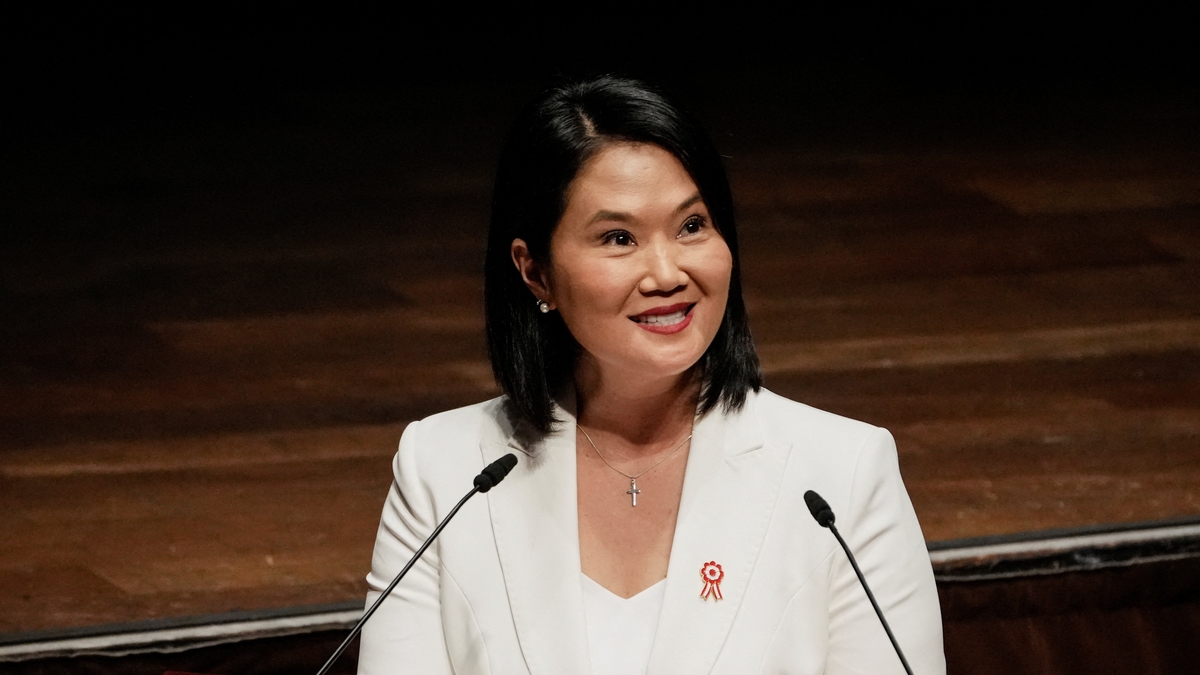 ¿A qué hora y dónde ver hoy en vivo el mensaje a la Nación de Keiko Fujimori este 28 de julio?
