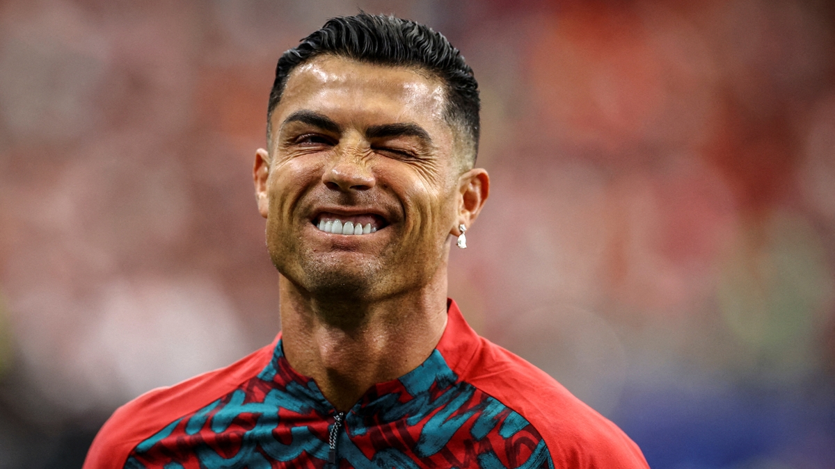 La peculiar foto de Cristiano Ronaldo al sol que disparó las especulaciones sobre su futuro tras el Mundial 2026