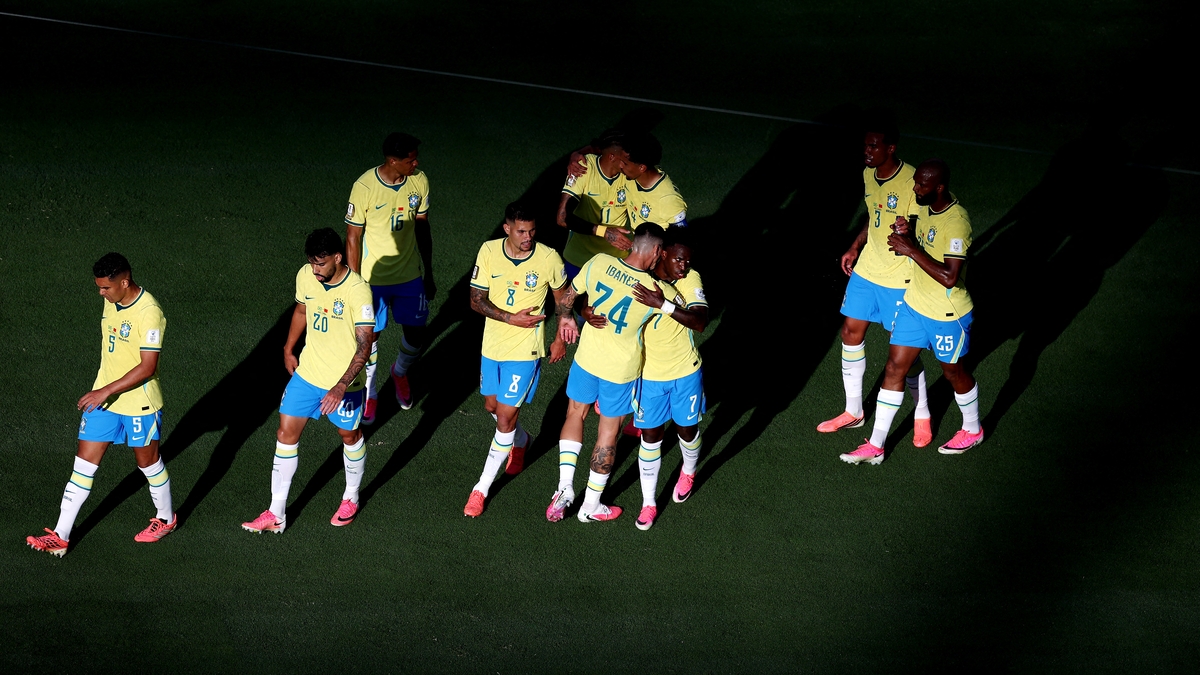La “maldición de la Fórmula 1″ que intentará romper Brasil contra Noruega en el Mundial después de 28 años