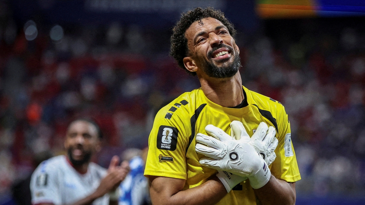 La nueva vida de Vozinha, el arquero de Cabo Verde que puso en jaque a Argentina y España en el Mundial: “Es un poco difícil”