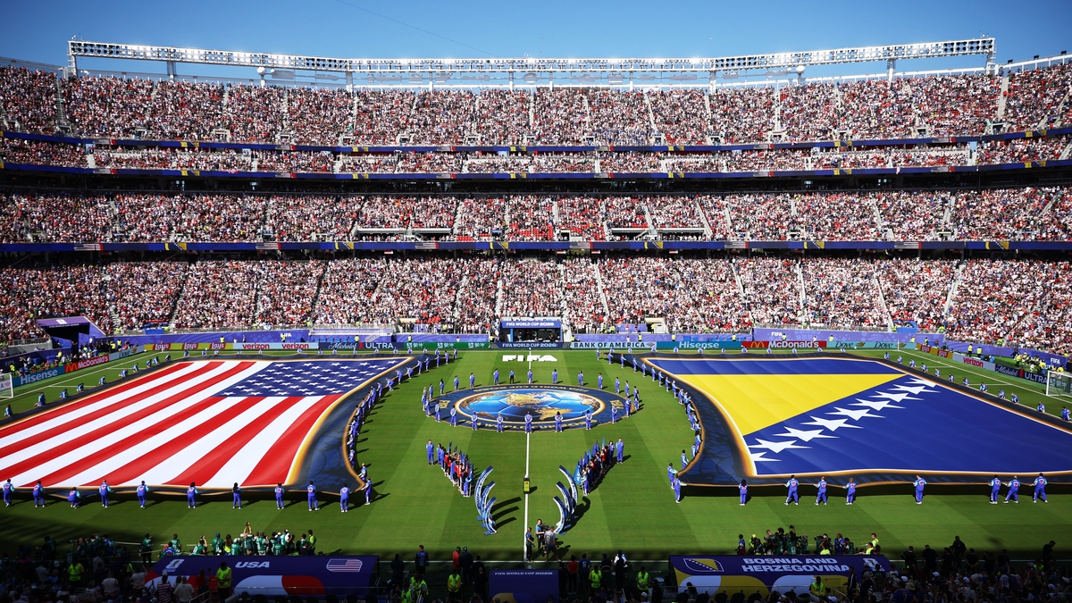 Estados Unidos vs Bosnia EN VIVO: sigue el minuto a minuto del partido de 16vos de Final del Mundial 2026