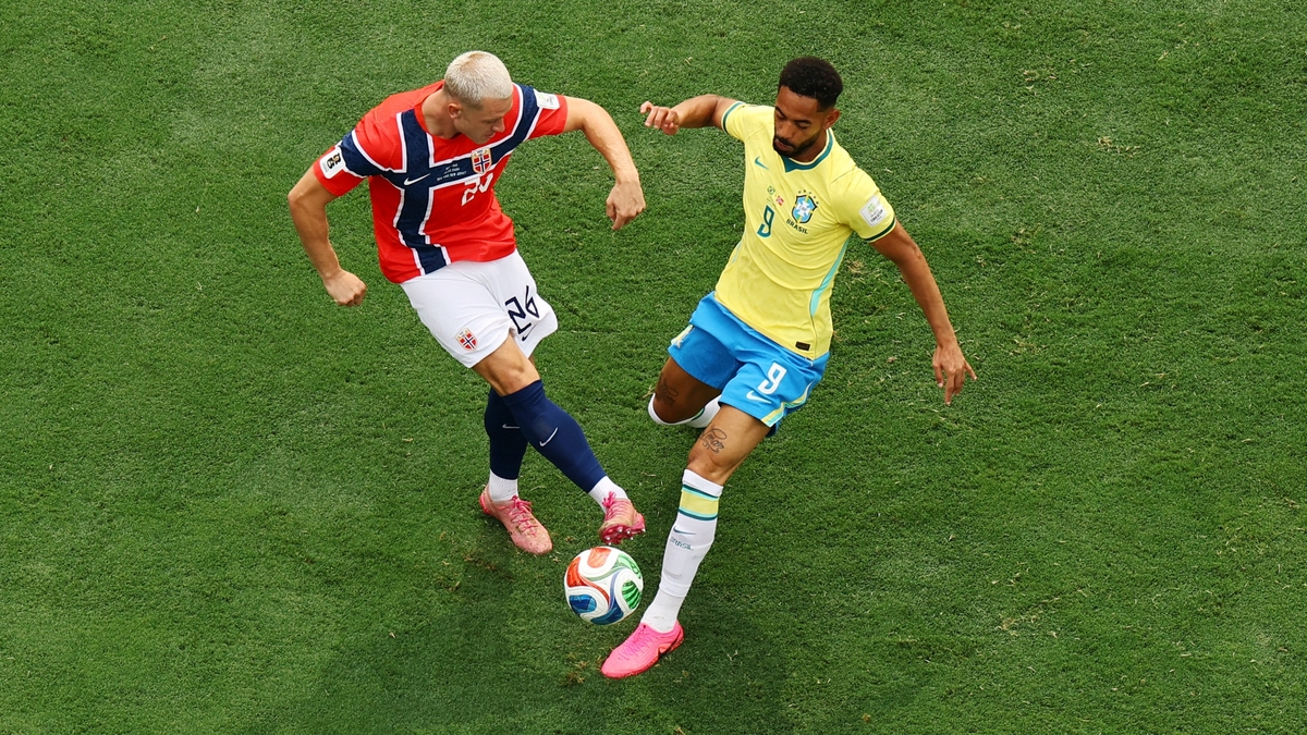 Brasil-Noruega, EN VIVO, por los 8vos de final del Mundial 2026: la Verdeamarela desperdició un penal a favor