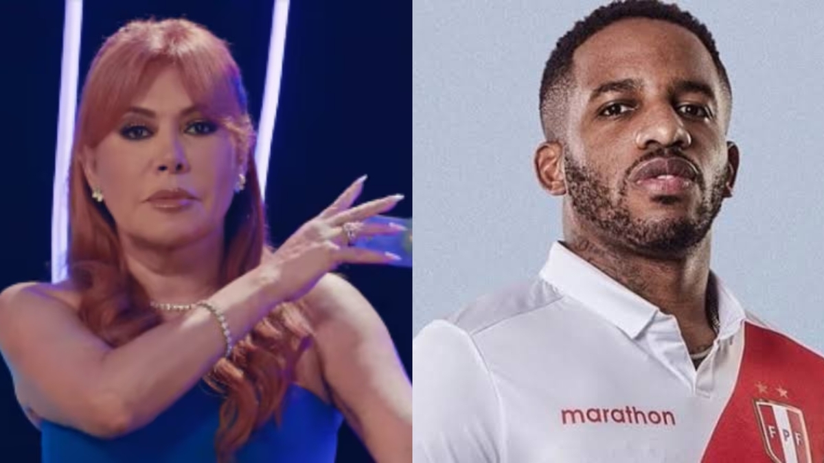 Magaly Medina anuncia acciones legales contra Jefferson Farfán tras difusión de video: “Es difamante y mentiroso, hecho por novatos”