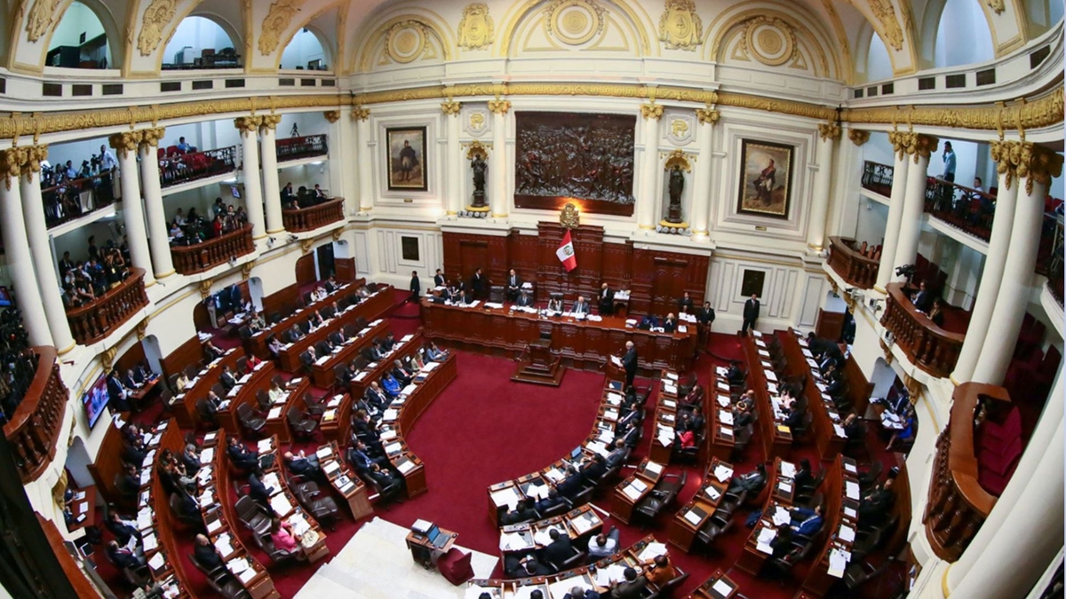 Todo listo para el 24 de julio: Congreso bicameral fijó fecha de juramentación y repartió curules y despachos