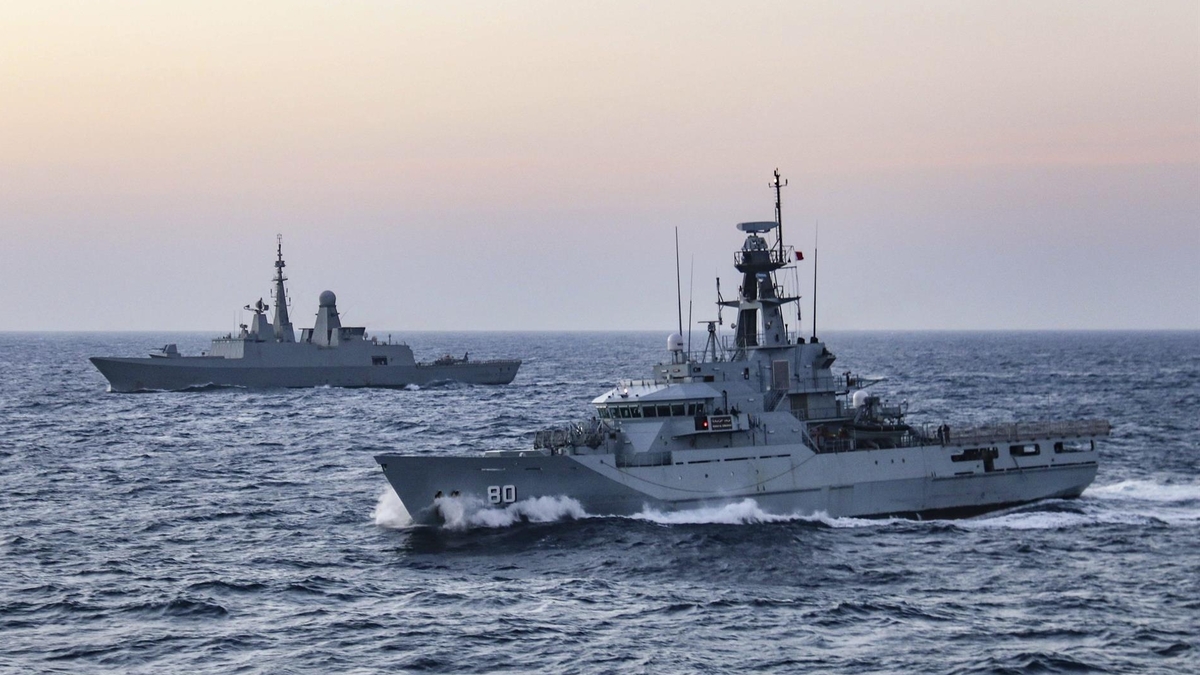 Arabia Saudita encabezará una alianza defensiva para proteger el tráfico marítimo en el mar Rojo
