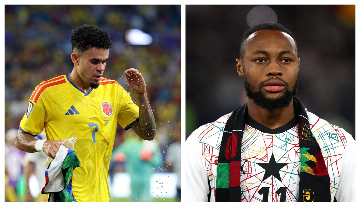 Colombia vs. Ghana EN VIVO: siga el minuto a minuto de este encuentro de los 16avos del mundial 2026