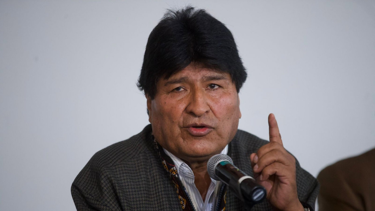 La Fiscalía de Bolivia ordenó la detención de Evo Morales por terrorismo y alzamiento armado tras los bloqueos que paralizaron el país