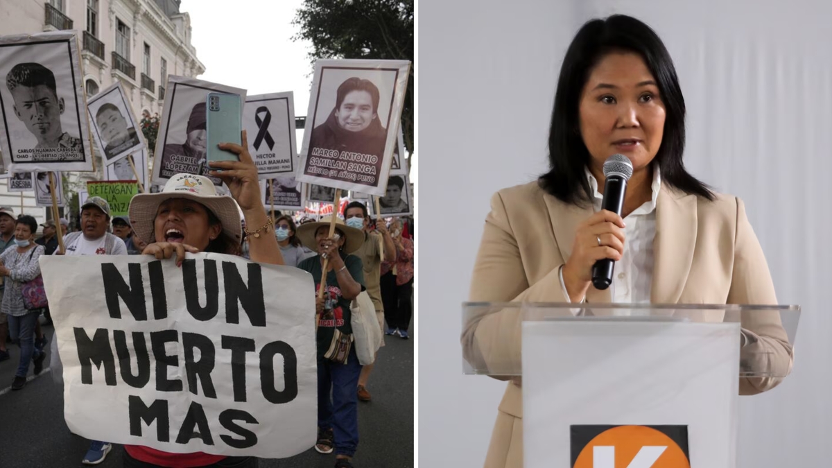 Alcaldes de Puno y Juliaca se reúnen con Keiko Fujimori: piden justicia para muertes en protestas contra Dina Boluarte