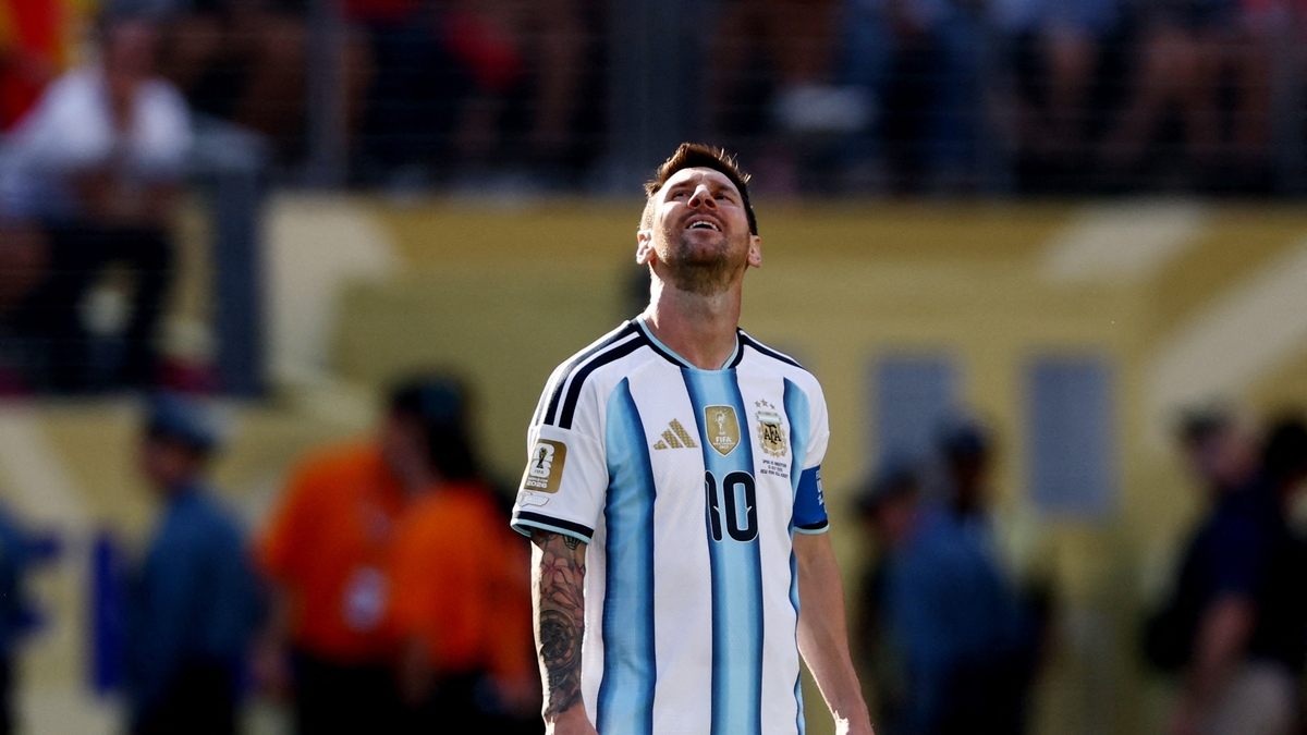 Messi no pudo convertir en la final y Mbappé quedó como máximo goleador de los Mundiales: los impactantes números de Leo