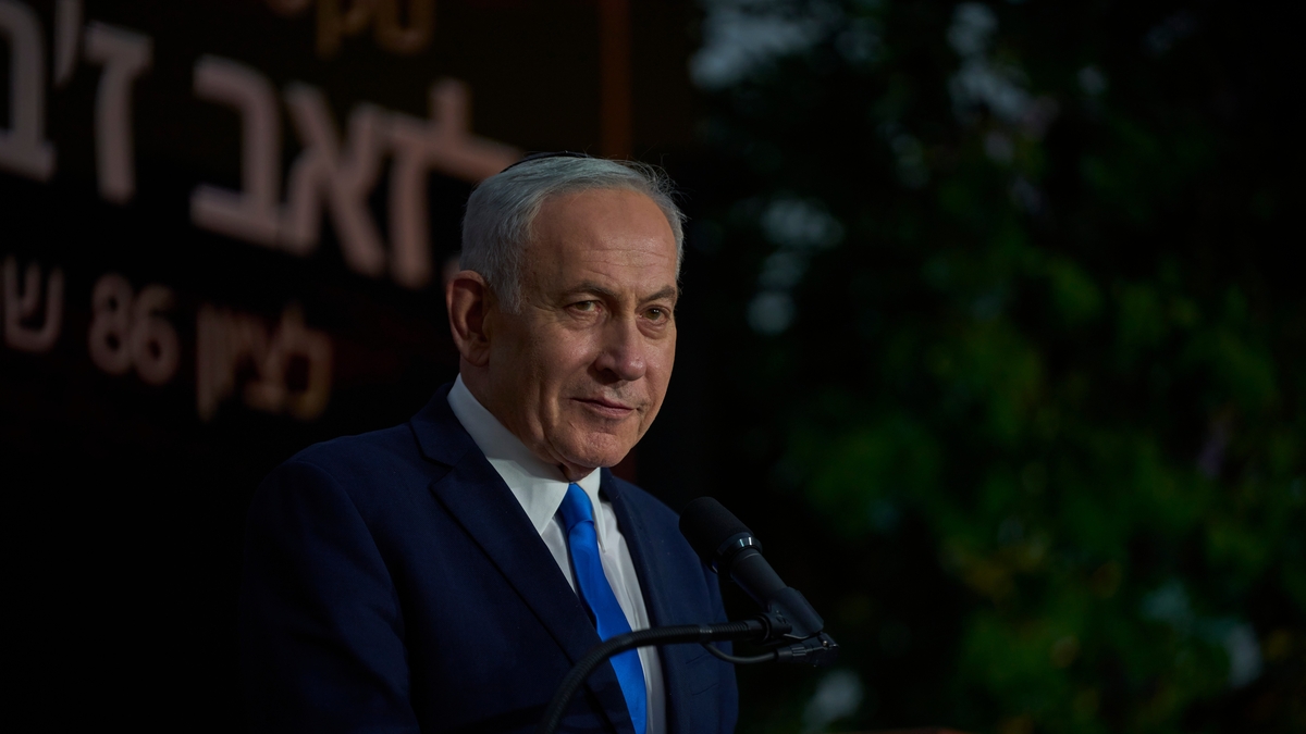 Netanyahu llegó a Washington para reunirse con Trump en medio de la negociación de Estados Unidos con Irán