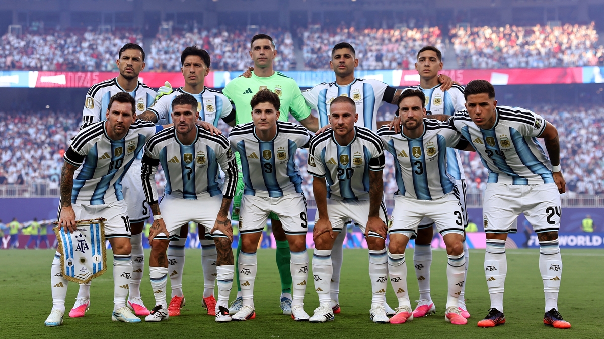 Así formará Argentina en la final de la Copa del Mundo 2026 ante España: los tres cambios que hará Scaloni