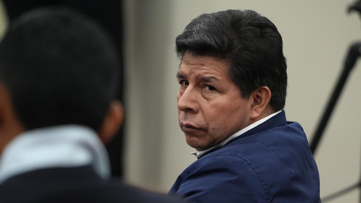 Comisión de Gracias Presidenciales rechaza indultar a Pedro Castillo por falta de requisitos