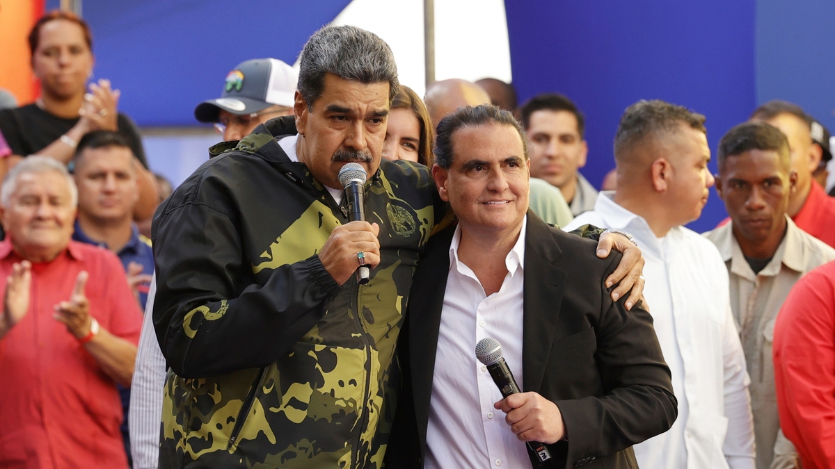Un juez de Florida ordenó a Nicolás Maduro y Álex Saab pagar USD 314 millones por torturas contra tres estadounidenses en Venezuela
