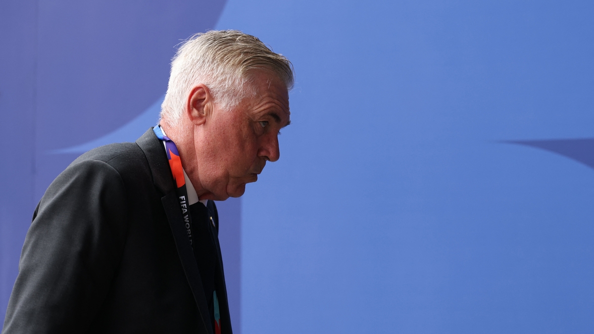 Carlo Ancelotti dio la cara tras la eliminación de Brasil: qué pasará con su futuro y por qué Vinícius no pateó el primer penal