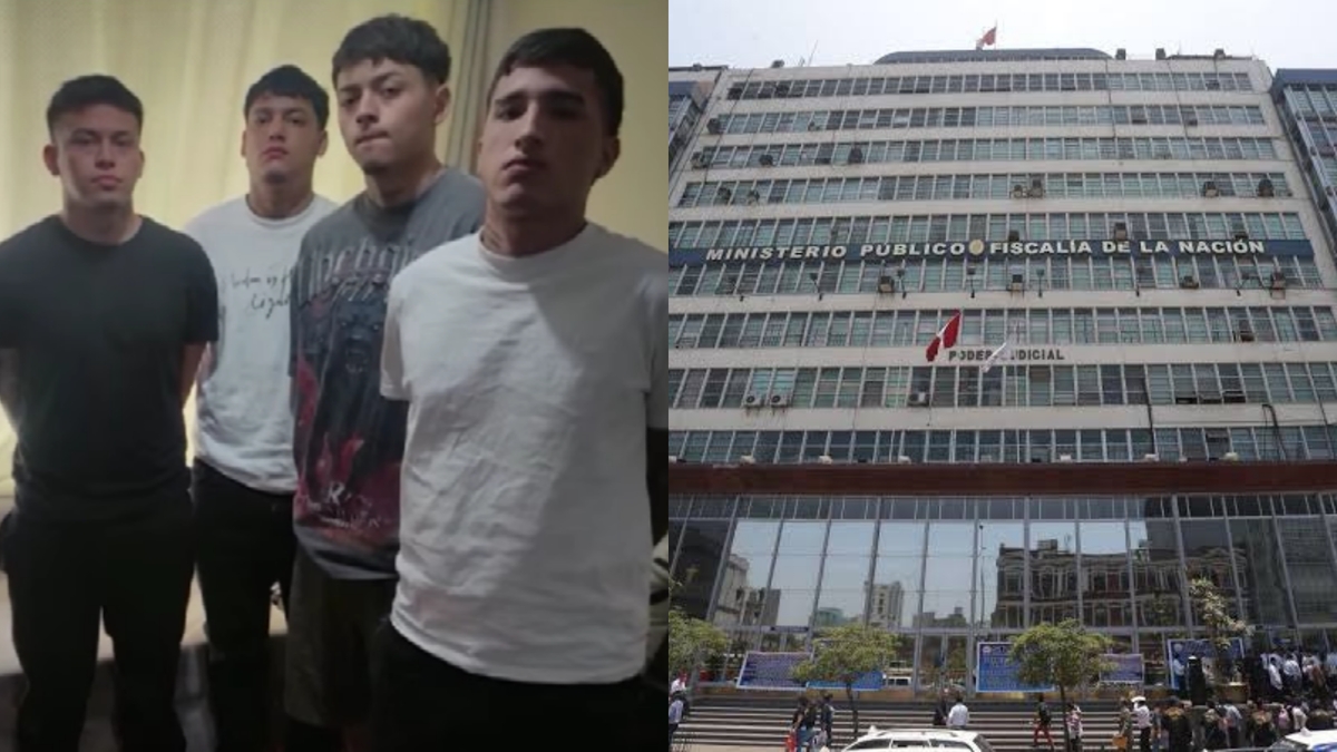 Caso Fortuna 2026: Fiscalía explica por qué liberó a los presuntos integrantes de una banda criminal