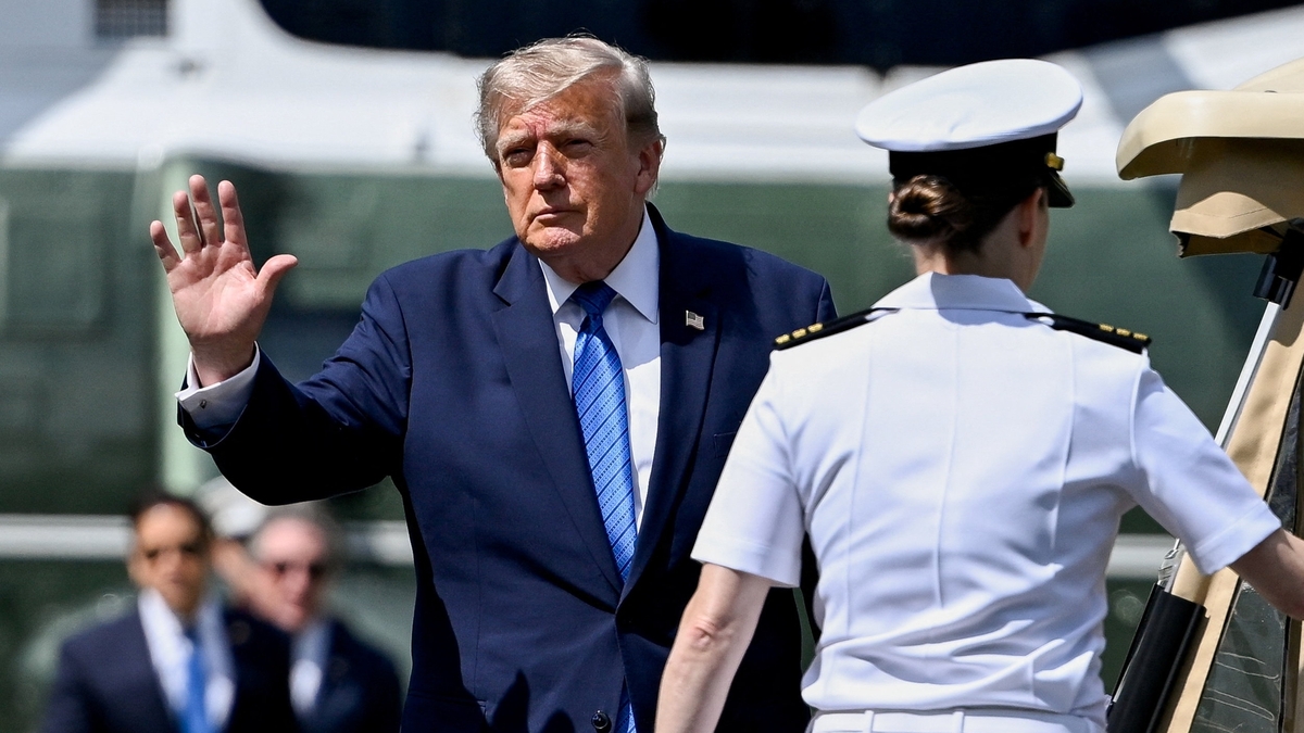 «Estoy perdiendo fe»: Donald Trump puso en duda el avance de las negociaciones con Irán y advirtió con el regreso de los ataques