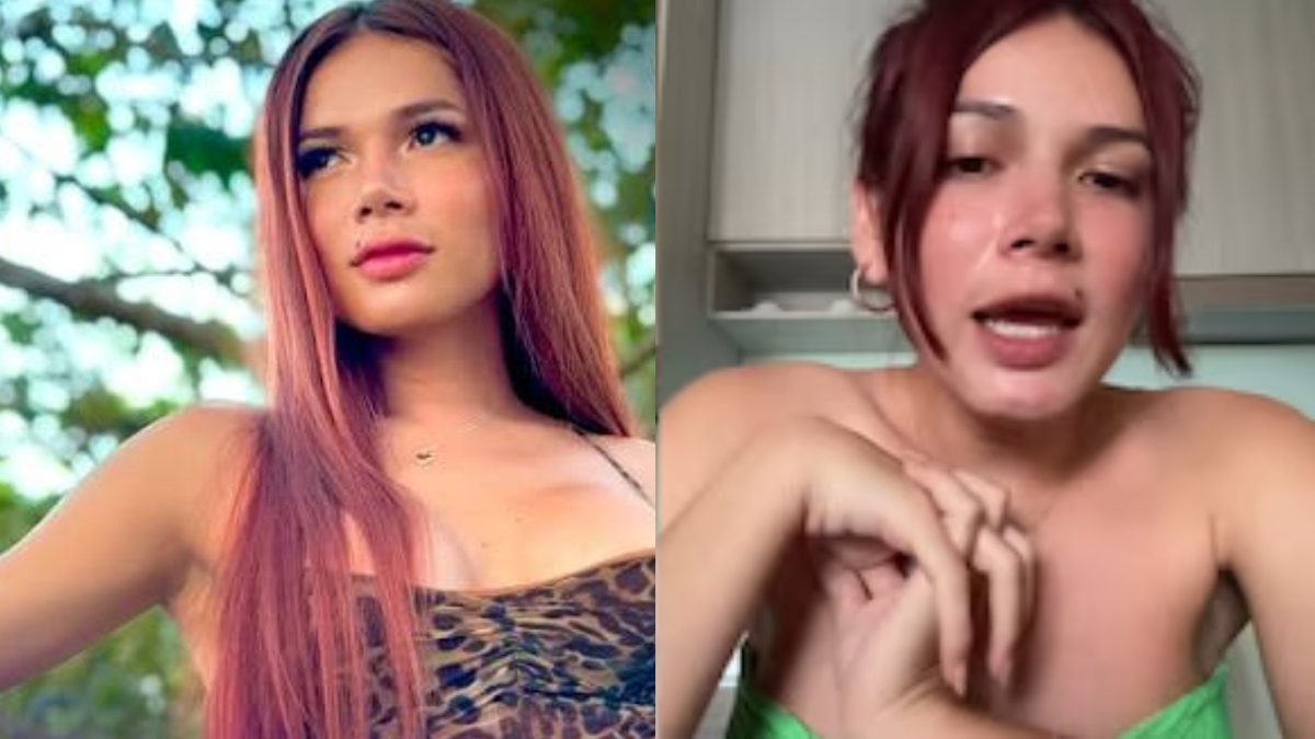La Uchulú denuncia insultos y discriminación tras avanzar con el cambio de sexo en su DNI