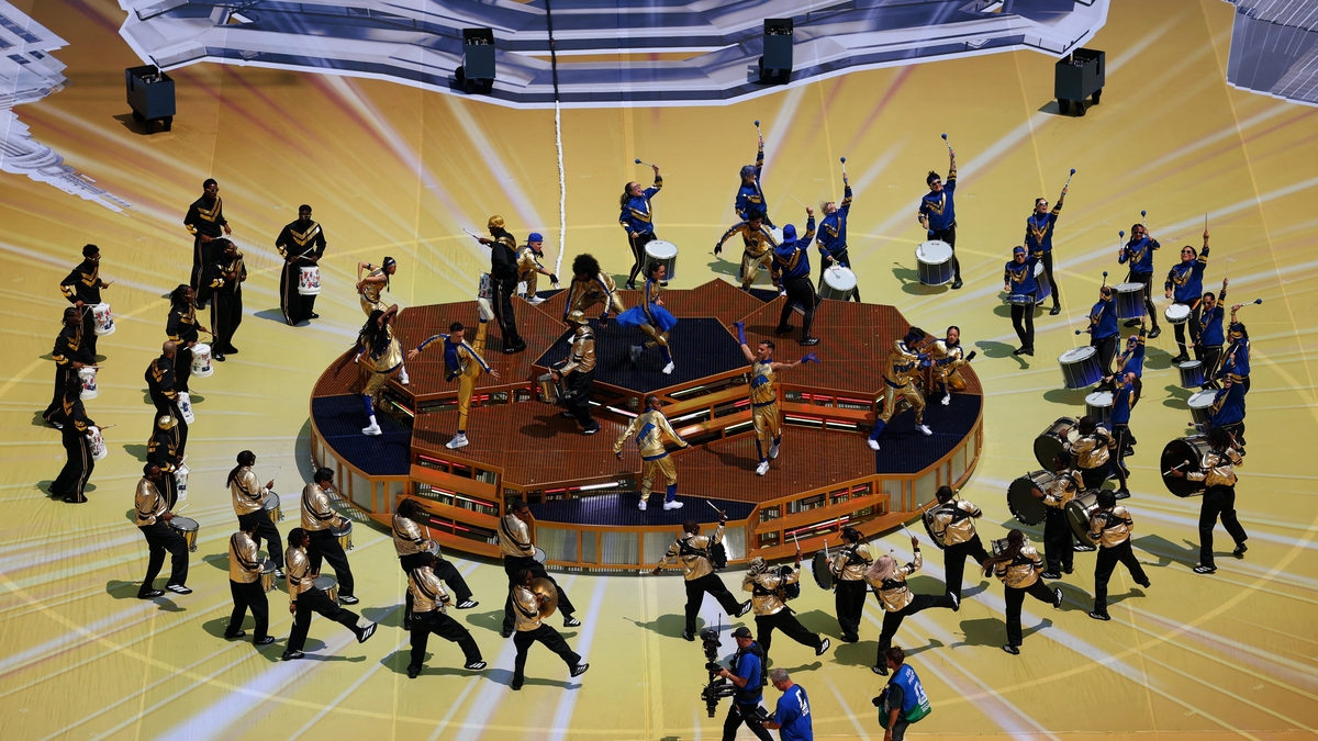 A la espera de la gran final entre Argentina y España, el Mundial 2026 celebró su impactante ceremonia de clausura