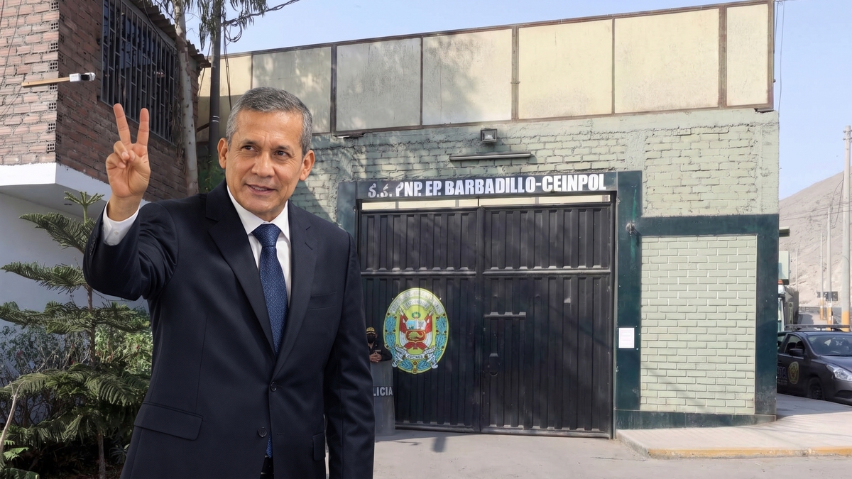 Poder Judicial ordena inmediata liberación del expresidente Ollanta Humala tras fallo del TC