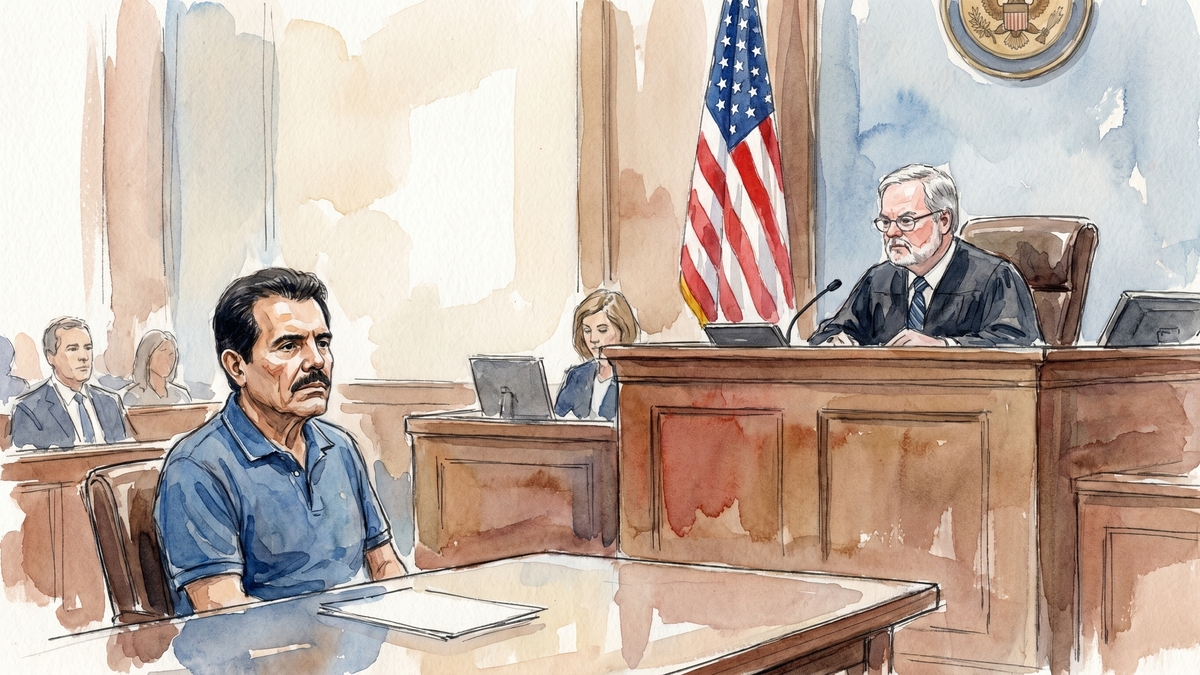 “El Mayo Zambada” no quiere ir a la prisión donde está recluido “El Chapo”: pide a EEUU morir en cárcel médica