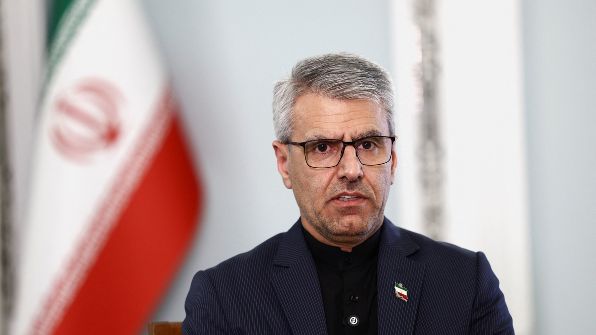 Irán dijo que no mantiene negociaciones con Estados Unidos sobre la guerra en Oriente Medio