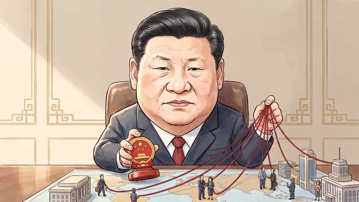 Beijing exige a las empresas chinas en el extranjero a cumplir sus leyes por sobre las normativas de cada país
