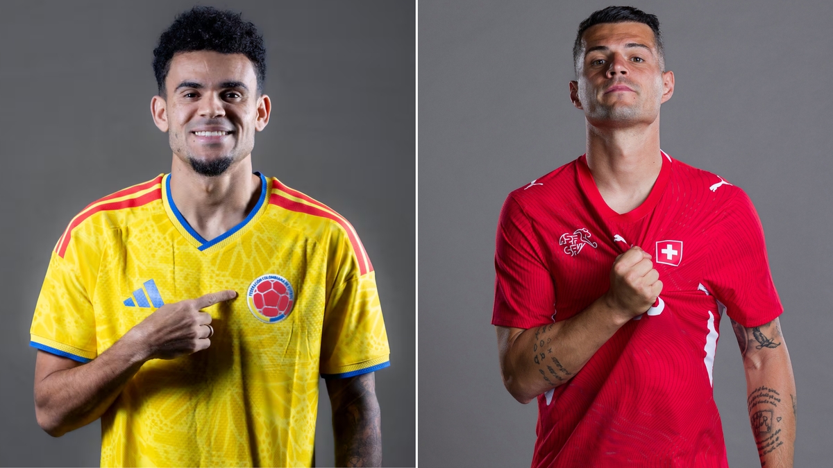 Colombia vs. Suiza EN VIVO: la Tricolor se juega el pase a los cuartos de final del Mundial 2026