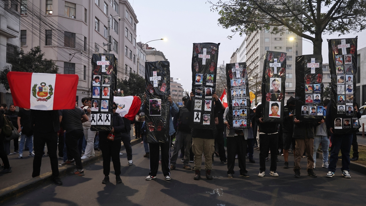 Familiares de víctimas de las masacres ocurridas en 2022 y 2023 convocan marcha en Lima durante Fiestas Patrias
