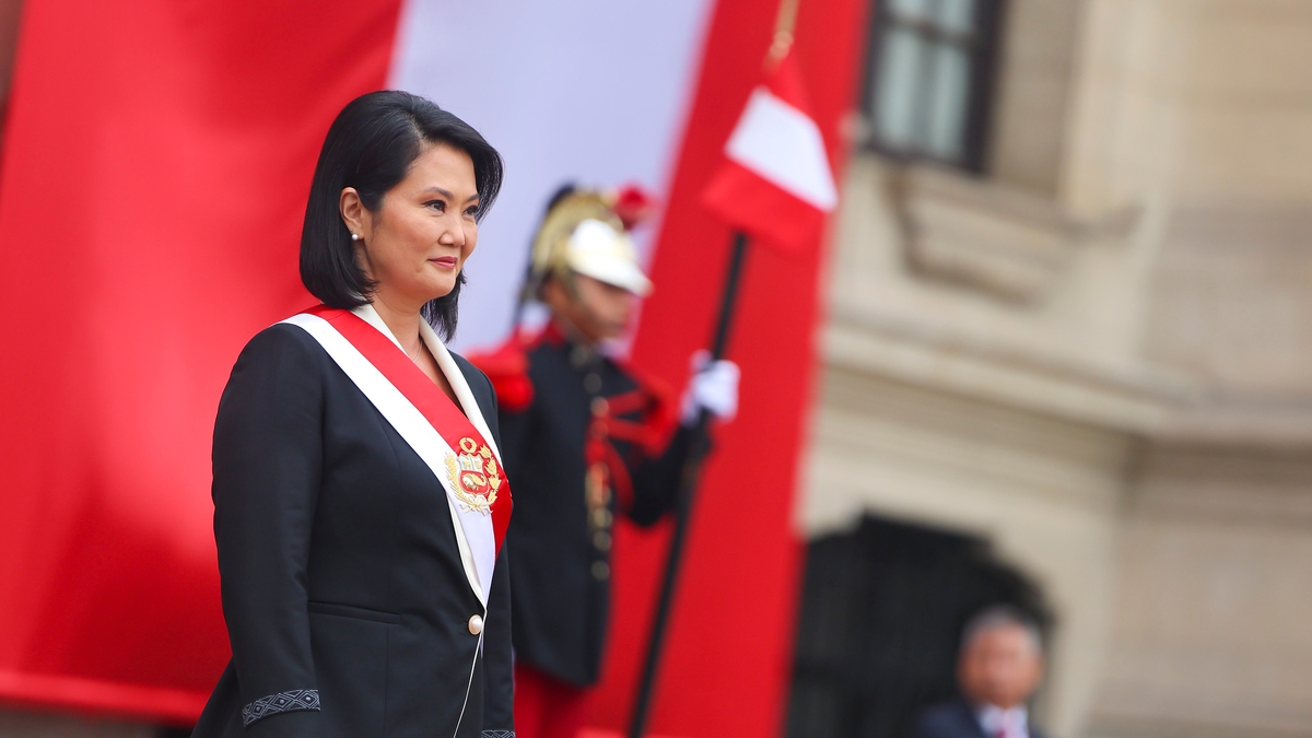 Keiko Fujimori en vivo hoy, viernes 31 de julio: contexto y reacciones tras su llegada al poder