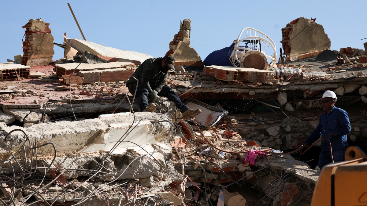 Ascendió a 3.811 la cifra de muertos por el doble sismo en Venezuela: hay más de 16.000 heridos y miles de damnificados