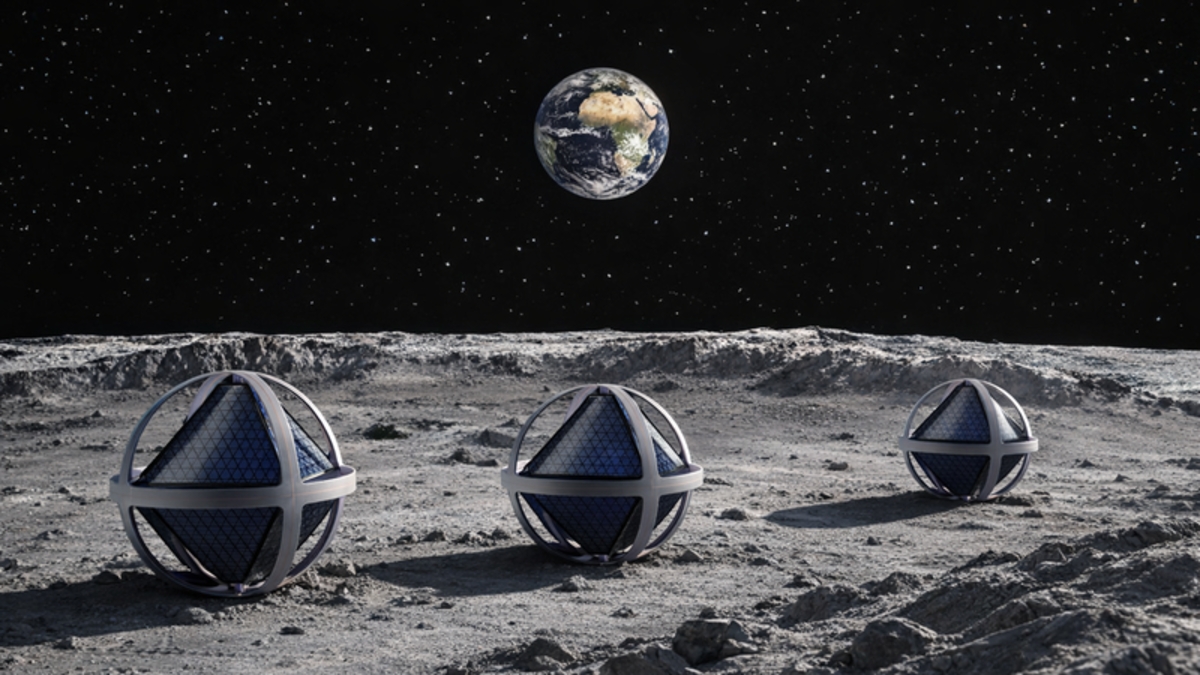 África se prepara para su primera misión a la Luna en 2029