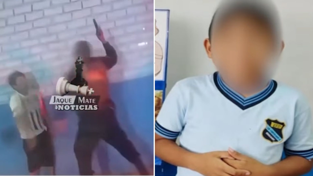 Niño de 8 años muere por disparo de un policía en una intervención deficiente en Huacho