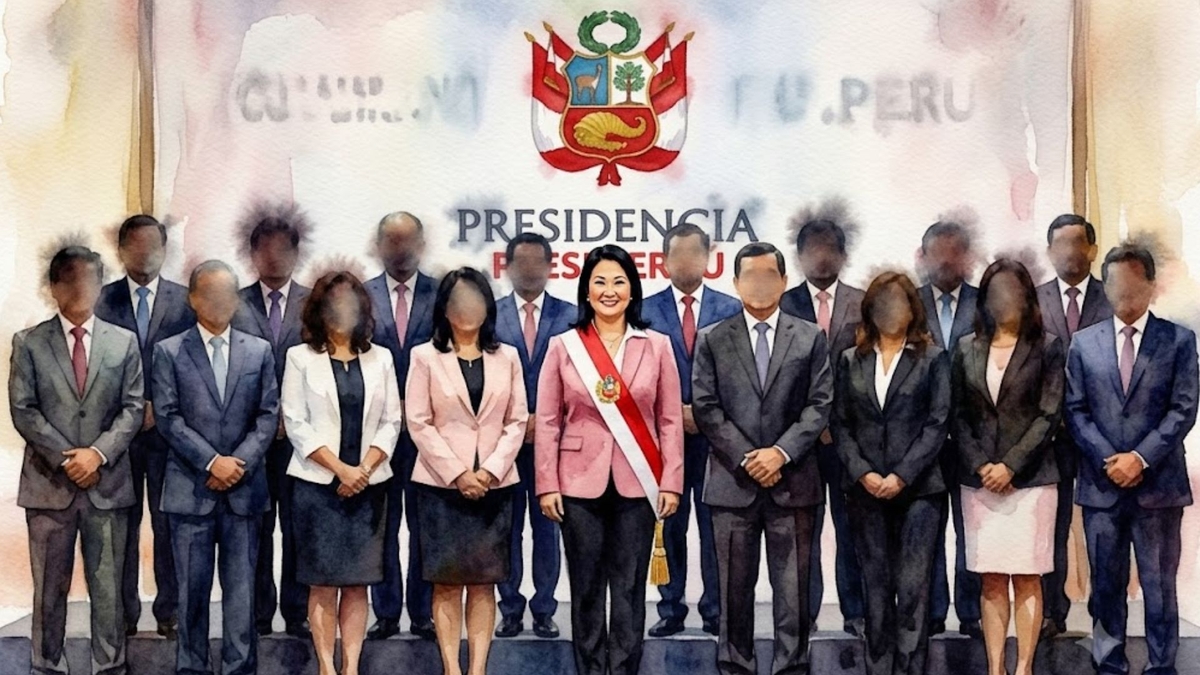 Gobierno activa oficialmente la transferencia de gestión a Keiko Fujimori: así será el proceso hasta el 28 de julio