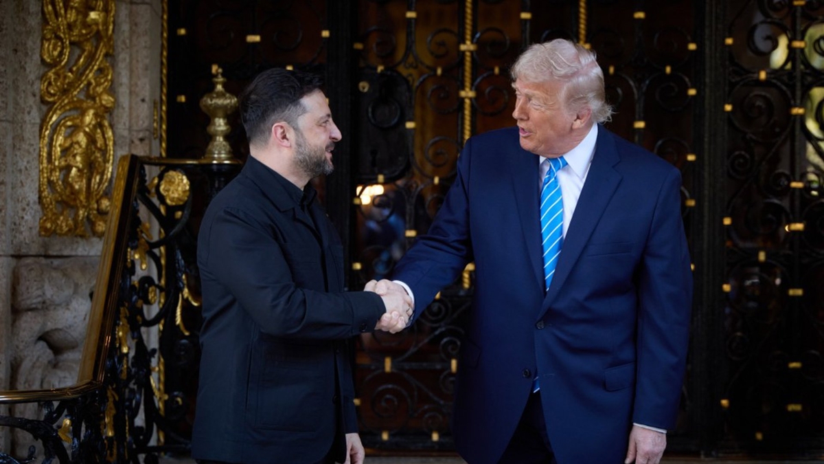 Trump recibirá a Zelensky el martes en la Casa Blanca para impulsar propuestas de paz y cooperación en defensa