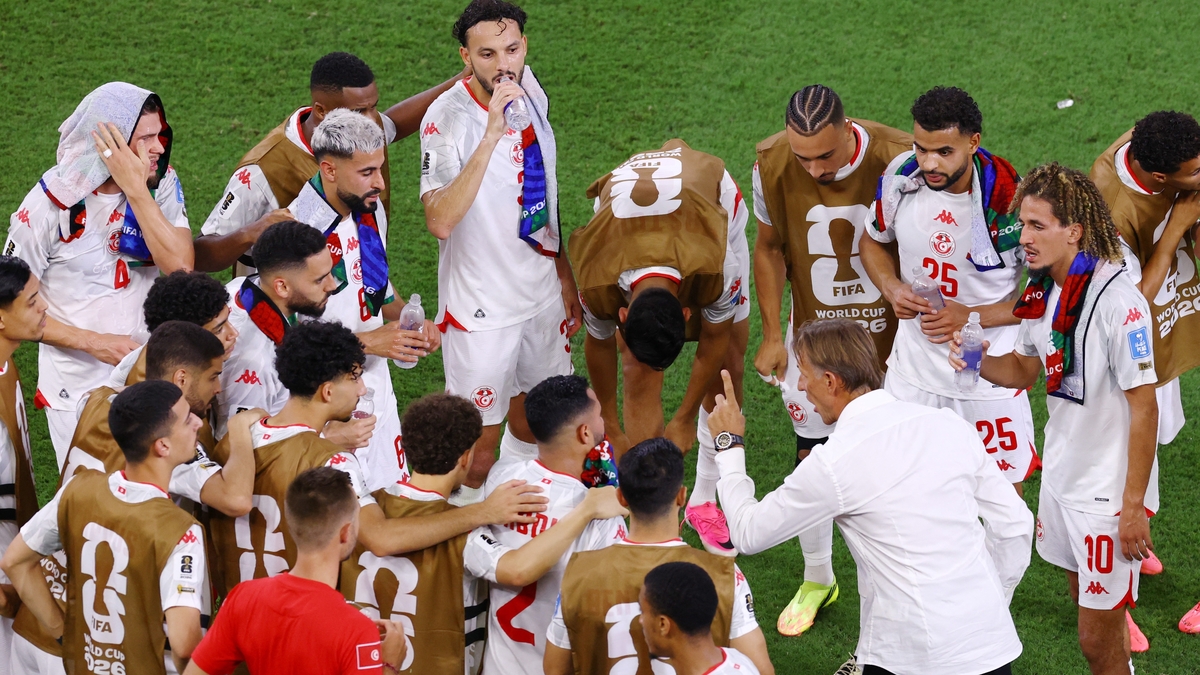 Escándalo en Túnez tras el Mundial: volvió a quedarse sin técnico y ocho jugadores quedaron bajo sospecha por dopaje