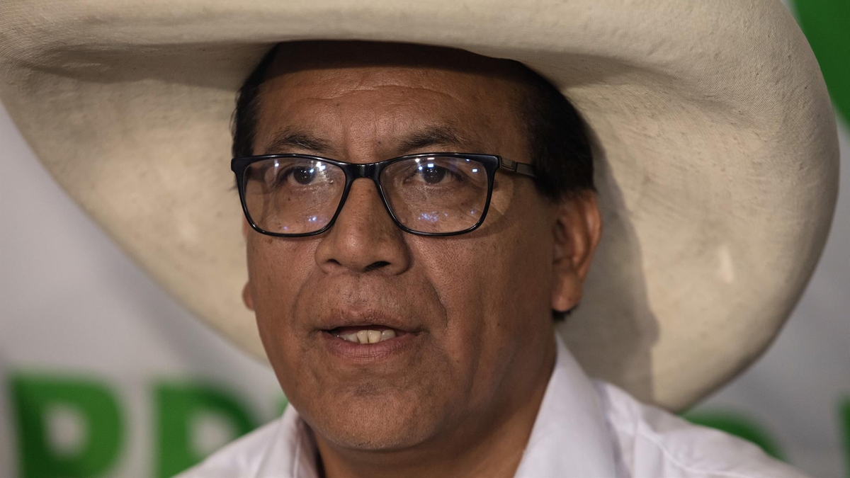 Recurso de Roberto Sánchez ante la CIDH contra el triunfo de Keiko Fujimori ya tiene posible fecha de audiencia